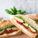 Foto de Pollo pesto