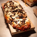 Foto de PIZZA DE HONGOS