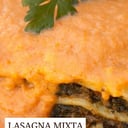 Foto de Lasagna Mixta