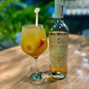 Foto de Sangria Vino Rosé