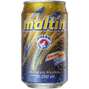 Foto de Malta maltin polar de lata