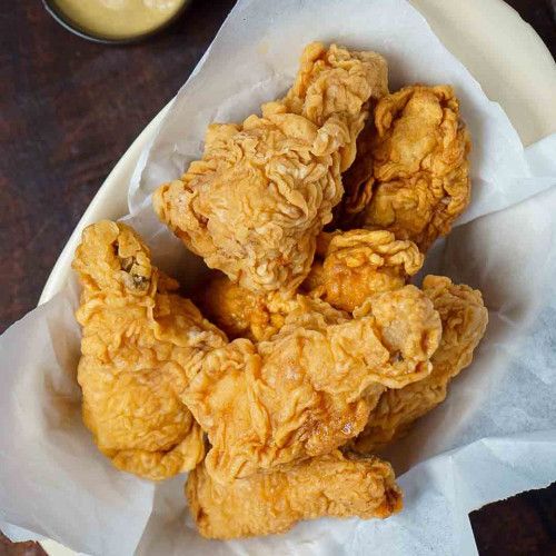 Foto de POLLO CROCANTE FRITO