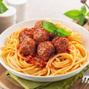 Foto de Pasta con Albondiga