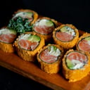 Foto de Roll rebozado caribe hot 8un 
