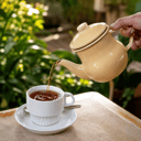 Foto de Teteras con té de hoja de 500 ml 