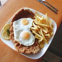 Foto de Milanesa a Caballo