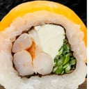 Foto de SAKE EBI (Envueltos en Salmón)