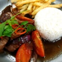 Foto de Lomo Saltado	