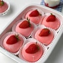 Foto de TOPPING DE DULCE DE MOCHI DE FRUTILLA