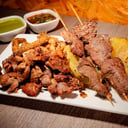 Foto de ANTICUCHOS