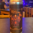 Foto de Implode the empire Stout
