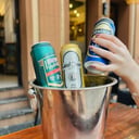 Foto de Cerveza importadas seleccionadas x 3 und