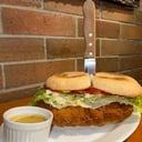 Foto de SANDWICH DE MILANESA