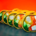 Foto de Rolls sin arroz frito