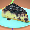 Foto de CheeseCake New York Arándanos