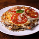 Foto de Sincronizada De Papada A la Pizza