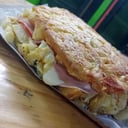 Foto de TORTILLA RELLENA