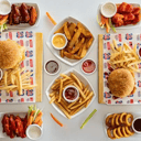 Foto de BUFFET KIDS VALIDO PARA NIÑOS DE 1M A 1.30M  DE ALTURA.