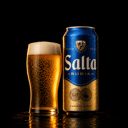 Foto de Cerveza Salta Lata x 473 cc