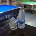 Foto de Agua con gas - sparkling water