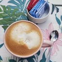 Foto de Café con leche