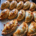 Foto de Empanadas de Jamon y Queso (docena)