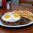 Foto de BIFE COMPLETO