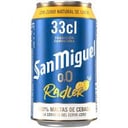 Foto de lata radler lemon