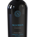Foto de Bodega Algodon - Black Lebel (Cabernet Franc-Malbec)
