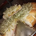 Foto de Pizza Rellena o Fugazzeta Rellena
