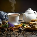 Foto de Té Industrial
