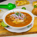 Foto de Encebollado