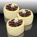 Foto de Mini Cheese Cake de Frutos Rojos