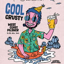 Foto de Cool Crusty - West Coast Pilsner 5.2% Alc Col