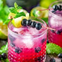 Foto de Blueberry Drink