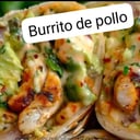 Foto de Burrito de pollo