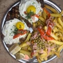 Foto de Costillitas de Cerdo a la Riojana DEMORAN 40 MINUTOS