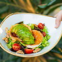 Foto de Ensalada de Cabra