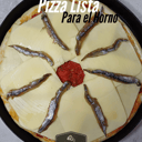 Foto de Mozzarella y Anchoas