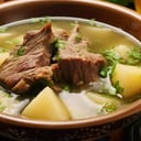Foto de Caldo de res