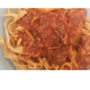 Foto de Fideos Caseros con Salsa a elección