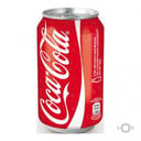 Foto de COCA COLA 330 ml LATA