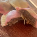 Foto de Sorrentinos de Carne Braseada