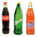 Foto de GASEOSA 1,25L (vidrio)