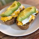 Foto de Tostadas Proteicas