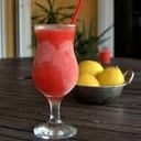 Foto de Daiquiri (durazno, frutilla, anana)