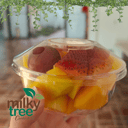 Foto de Porción de frutas grande 