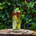 Foto de Coldbrew Mojito (Coctel de la Casa)