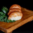 Foto de Niguiris de Salmón x 5 un