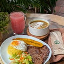 Foto de Almuerzo Con Res